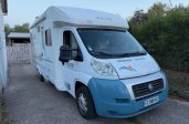 FIAT DUCATO 2.3 JTD CAMPING CAR 2P