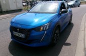 PEUGEOT 208 1.2 I 5P