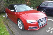 AUDI S5 CAB 3.0 TFSI BA 4X4 2P