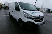 RENAULT TRAFIC L1H1 2.0 DCI 4P