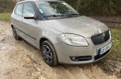 SKODA FABIA 1.4 TDI 5P