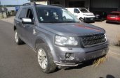 LAND ROVER FREELANDER 2.2 TD4 4X4 5P