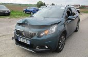 PEUGEOT 2008 1.6 HDI 5P