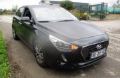 HYUNDAI I30 1.6 CRDI BA 5P