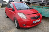 TOYOTA YARIS 1.3 VVTI 5P