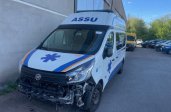 FIAT TALENTO L2H2 2.0 JTD 4P
