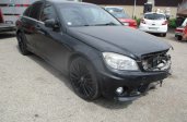 MERCEDES C320 3.0 CDI BA 4P