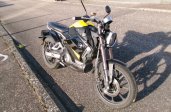 SUPER SOCO TC MAX