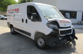 PEUGEOT BOXER L1H1 2.2 HDI 4P