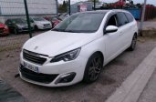 PEUGEOT 308 SW 2.0 HDI BA 5P