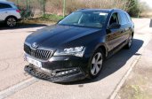 SKODA SUPERB COMBI 2.0 TDI 5P