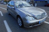 MERCEDES C220 2.2 CDI BA 4P