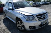 MERCEDES GLK 3.0 CDI BA 4X4 5P