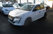 PEUGEOT 208 SOCIETE 1.5 HDI 5P