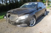 MERCEDES E200 2.2 CDI BA 4P
