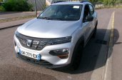DACIA SPRING ELEC45 (33KW) BA 5P