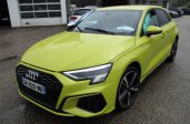 AUDI A3 SPORTBACK 2.0 TDI BA 5P