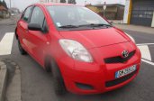 TOYOTA YARIS 1.0 VVTI 5P