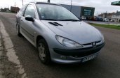 PEUGEOT 206 2.0 HDI 3P
