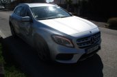 MERCEDES GLA 2.2 CDI BA 4X4 5P