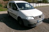 VOLKSWAGEN CADDY VAN 2.0 SDI 4P
