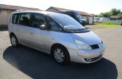 RENAULT ESPACE 2.0 DCI 5P