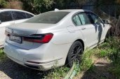 BMW 740 3.0 D BA 4P