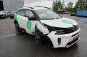 CITROEN C5 AIRCROSS STE 1.5 HDI BA 5P
