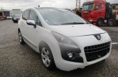 PEUGEOT 3008 2.0 HDI 5P