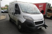PEUGEOT BOXER L1H1 2.2 HDI 4P