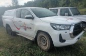 TOYOTA HILUX 2.8 D-4D BA 4X4 4P