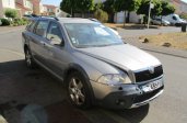SKODA OCTAVIA SCOUT 2.0 TDI 4X4 5P