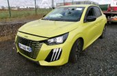 PEUGEOT E-208 ELEC 136 (100KW) BA 5P