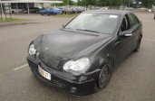 MERCEDES C200 2.2 CDI 4P