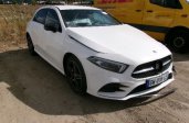 MERCEDES A250 1.3 EHR BA 5P