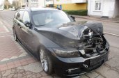 BMW 330 TOURING 3.0 D 5P