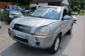 HYUNDAI TUCSON 2.0 CRDI 4X4 5P