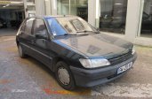 PEUGEOT 306 1.9 D 5P