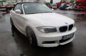 BMW 120 CABRIOLET 2.0 I 2P