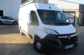 OPEL MOVANO L2H2 2.2 CDTI 4P