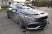 MERCEDES CLA SHOOTING BRAKE 2.2 CDI BA