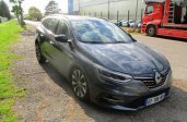 RENAULT MEGANE ESTATE STE 1.5 DCI BA