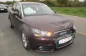 AUDI A1 SPORTBACK 1.6 TDI BA 5P