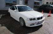 BMW 318 COUPE 1.9 I 2P