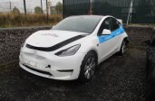 TESLA MODEL Y ELEC350 (258KW) BA 5P