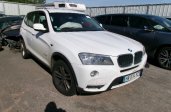 BMW X3 2.0 D BA 4X4 5P