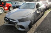 MERCEDES A200 2.0 CDI BA 5P