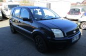 FORD FUSION 1.6 I 5P