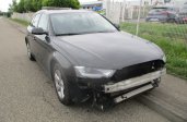 AUDI A4 AVANT 2.0 TDI BA 5P