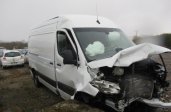 MERCEDES SPRINTER L1H2 2.0 CDI 4P